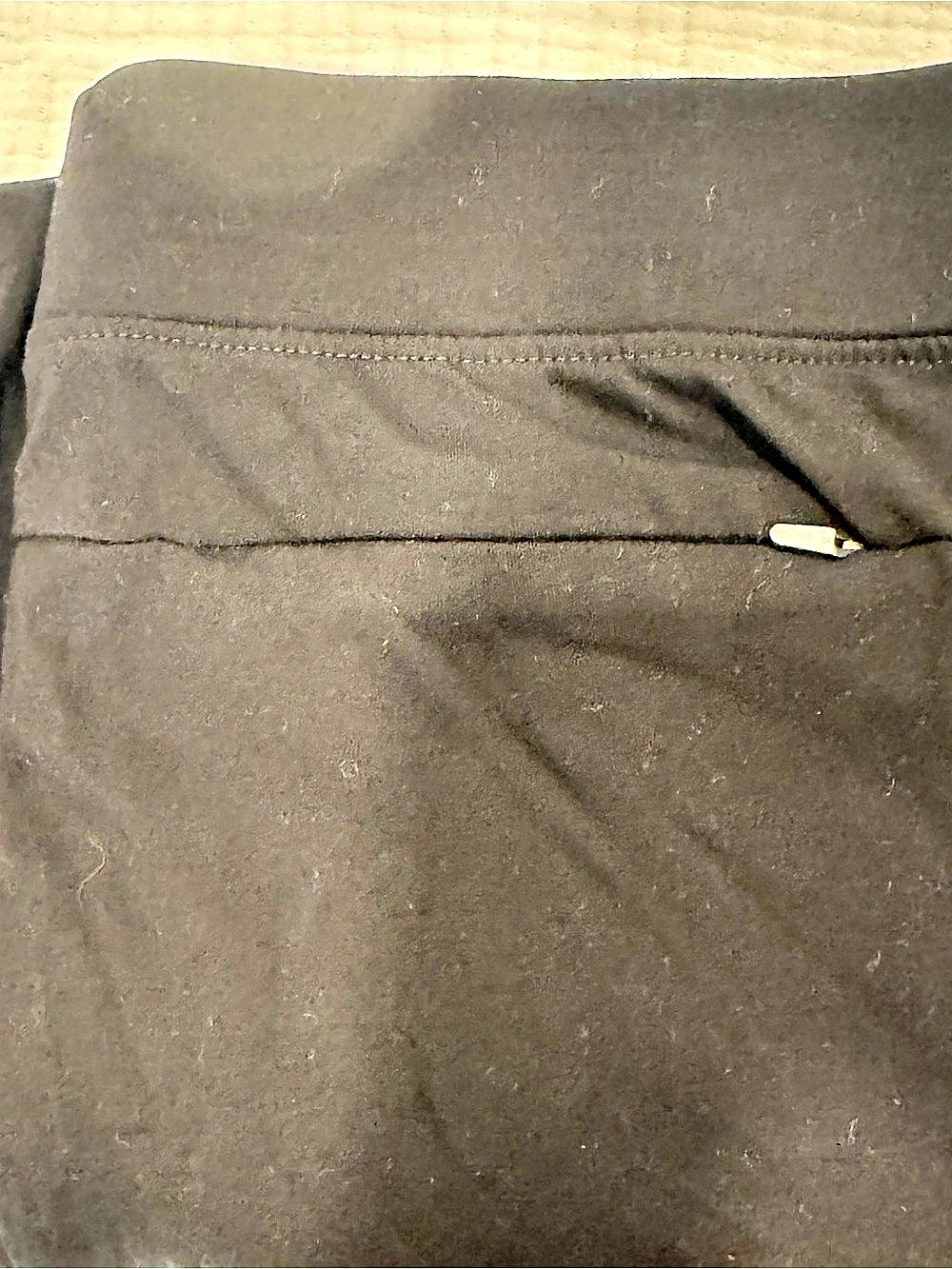 Cozy Earth Black men’s joggers size Large